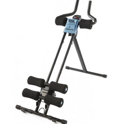 Trenažer GymForm AB generator