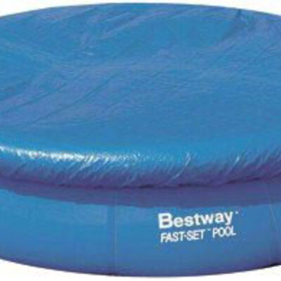 BestWay Pokrivač za bazene prečnika 244 cm 58032