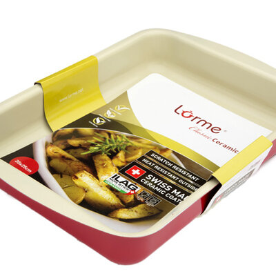 Tepsija Lorme Classic keramička 35x25 12135