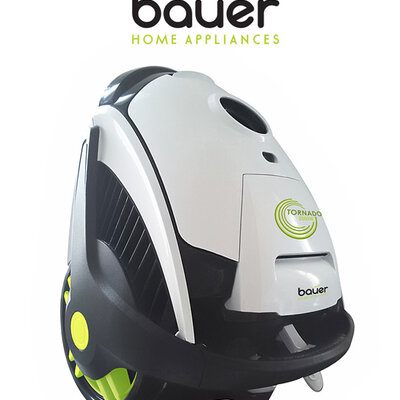 Usisivač Bauer Tornado VC-450 2000W 21678