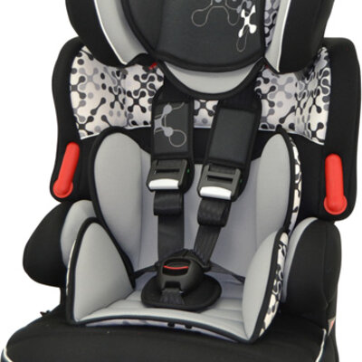 Nania Autosedište Beline Luxe Corail Black 585201