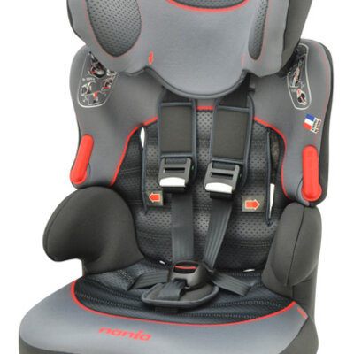 Nania Auto sedište First Beline SP Graphic Red 293878