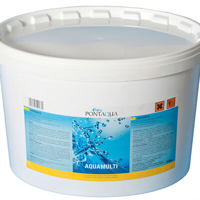 Tablete Za Dezinfekciju Vode u Bazenima Aqua Multi  - 10 kg
