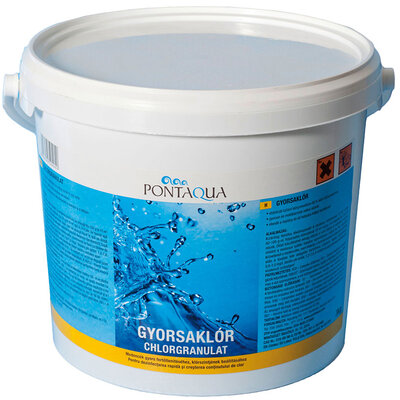 Hlor Za Bazene Granulat 3 kg