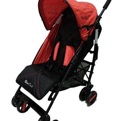 B-Tech Kišobran kolica Red BT1107CR