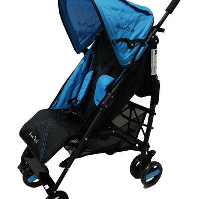 B-Tech Kišobran kolica Blue BT1107PL