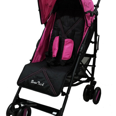 B-Tech Kišobran kolica Pink BT1107PI