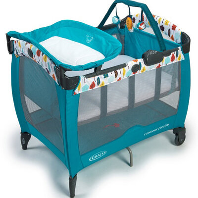 Graco Krevetac Contour Elektra Lake 5170133