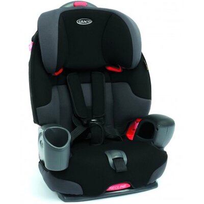 Graco Autosedište Nautilus (9-36kg) 1/2/3 charcoal 5120614