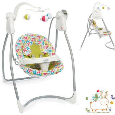 Graco Ljuljaška LovinHug Fizz 5380033