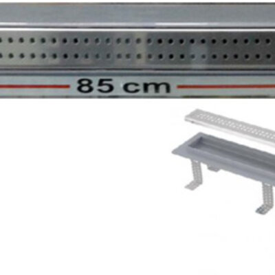Tuš kanalica sa suvim sifonom Kerasan 85