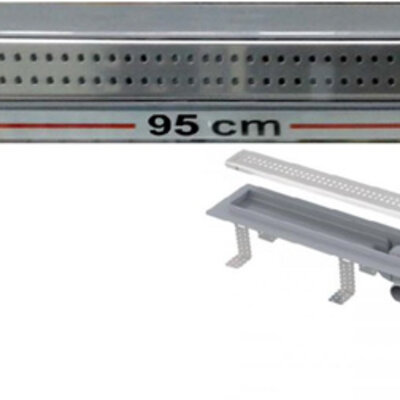 Tuš kanalica sa suvim sifonom Kerasan 95
