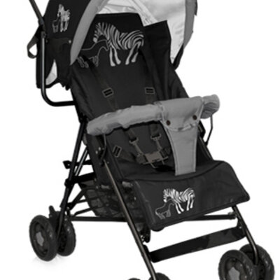 Bertoni Kolica Sun Black Zebra 10020191215