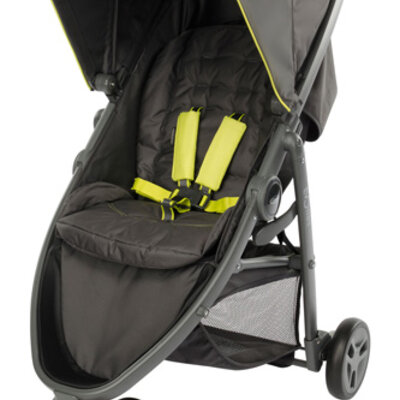 Graco Kolica Evo Mini Graphite 5010186
