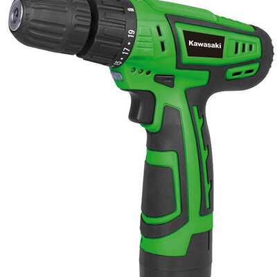 Akumulatorska bušilica odvijač K-AK 10.8-2G LI KAWASAKI