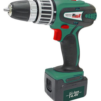 Akumulatorska bušilica odvijač GP-AS 14.4 LI 71201443