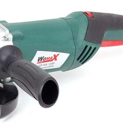 Brusilica 125mm GP-WS 1200  GREEN POWER