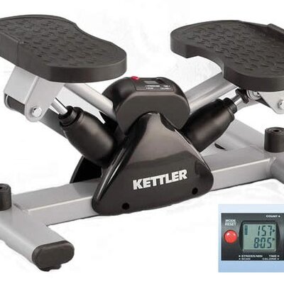 Kettler Side Stepper sa računarom- 7874-700