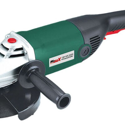 Ugaona brusilica sa mekim startom GP-WS 2350 Green Power 72023500