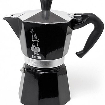 Aparat za kafu Bialetti Black Moka 3 0003752
