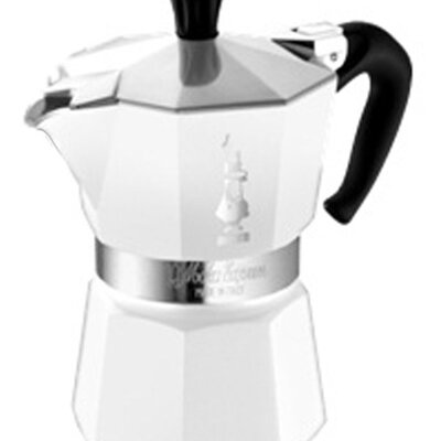 Aparat za kafu Bialetti White Moka 6 0003743