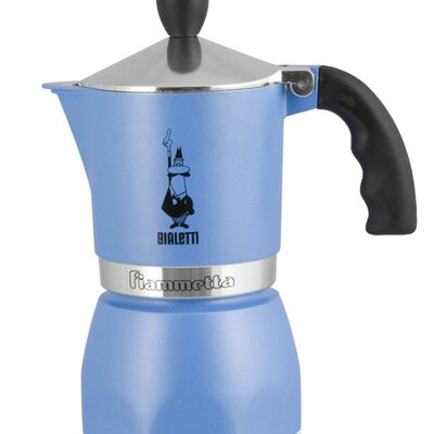Aparat za kafu Bialetti Fiammetta Azzurro 0003972/MR