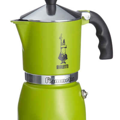 Aparat za kafu Bialetti Fiammetta Lime 0004292/MR