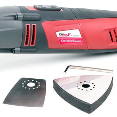 Renovatorka - vibraciona brusilica 3u1 W-MS 250 3/1 72225290