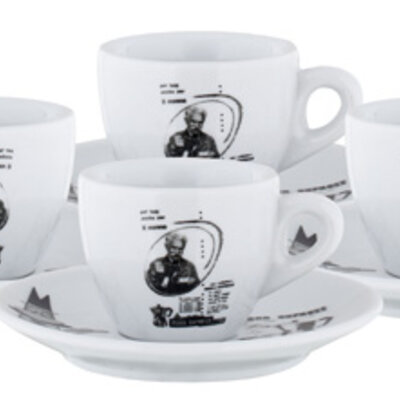 Set šoljica za kafu Bialetti Carosello RTATZ133NW