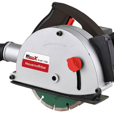 Glodalica za zid W-MF 1700 72717000