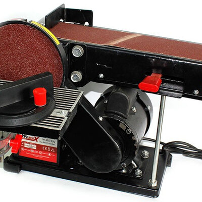 Dvostrani oštrač traka-ploča W-BTS 350 72835015