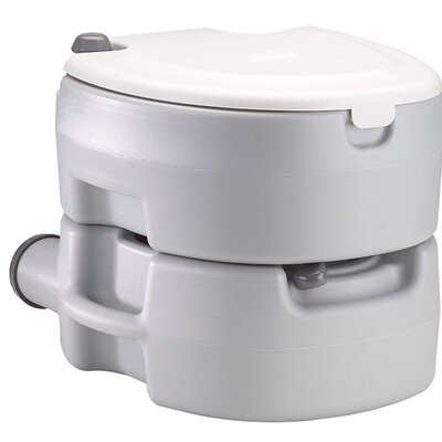 Prenosivi Flush hemijski toalet Campingaz