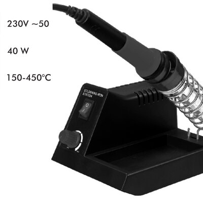 Lemilica sa postoljem W-LP 40 74504090