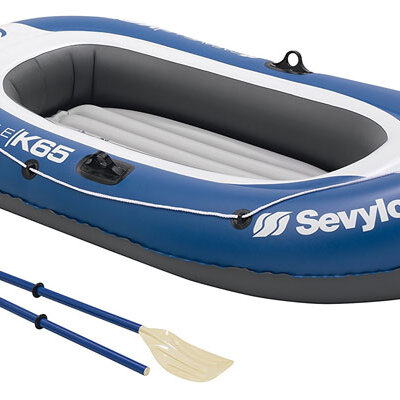 Čamac na naduvavanje Sevylor Caravelle K65 2270100007