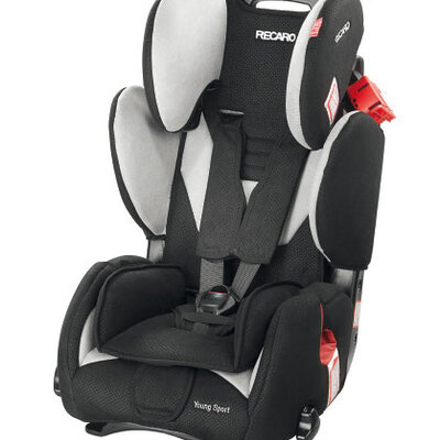 Autosedište za decu Recaro Young Sport Graphite 9 - 36 kg