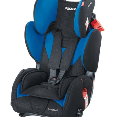 Autosedište za decu Recaro Young Sport Saphir 9 - 36 kg
