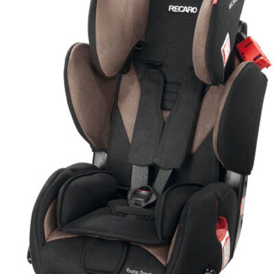 Autosedište za decu Recaro Young Sport Mocca 9 - 36 kg