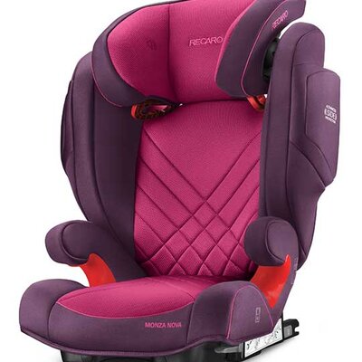Autosedište za decu Recaro Monza Nova 2 Seatfix Power Berry 15 - 36 kg