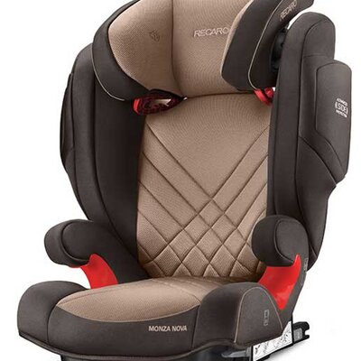 Autosedište za decu Recaro Monza Nova 2 Seatfix Dakar Sand 15 - 36 kg