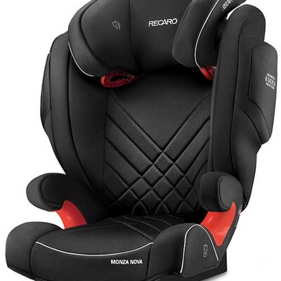 Autosedište za decu Recaro Monza Nova 2 Performance Black 15 - 36 kg