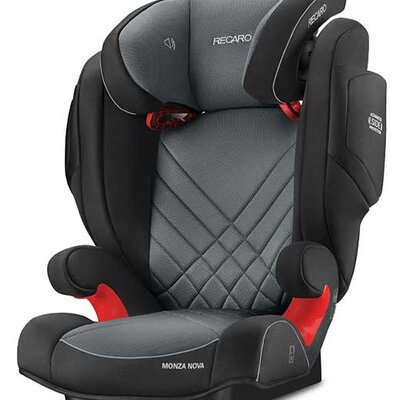 Autosedište za decu Recaro Monza Nova 2 Carbon Black 15 - 36 kg