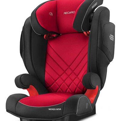 Autosedište za decu Recaro Monza Nova 2 Racing Red 15 - 36 kg