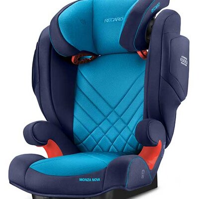 Autosedište za decu Recaro Monza Nova 2 Xenon Blue 15 - 36 kg
