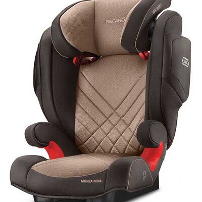 Autosedište za decu Recaro Monza Nova 2 Dakar Sand 15 - 36 kg