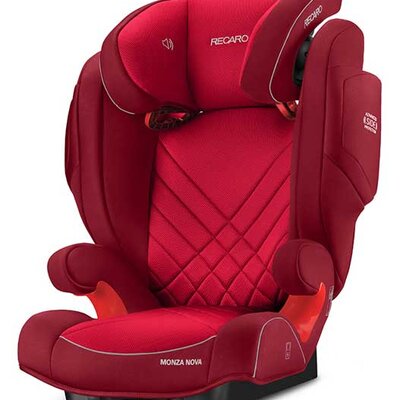 Autosedište za decu Recaro Monza Nova 2 Indy Red 15 - 36 kg