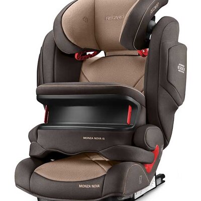 Autosedište za decu Recaro Monza Nova IS Dakar Sand 9 - 36 kg