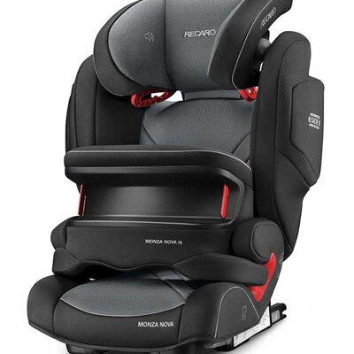 Autosedište za decu Recaro Monza Nova IS Carbon Black 9 - 36 kg