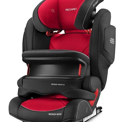 Autosedište za decu Recaro Monza Nova IS Racing Red 9 - 36 kg