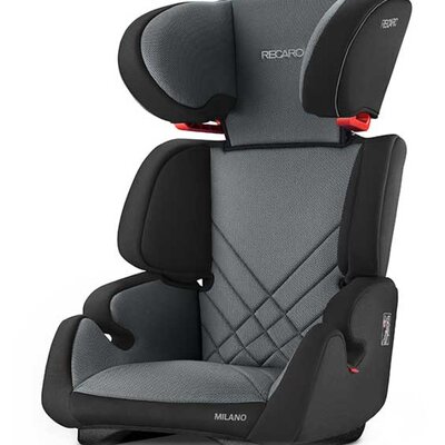 Autosedište za decu Recaro Milano Carbon Black 15 - 36 kg