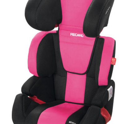 Autosedište za decu Recaro Milano Pink 15 - 36 kg